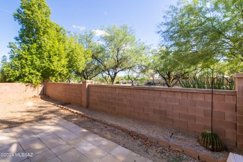 A home in Sahuarita