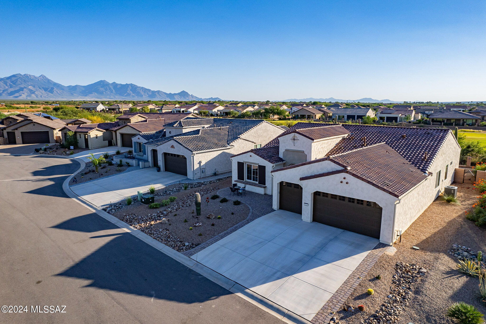 Quail Creek II (1-34) - Residential