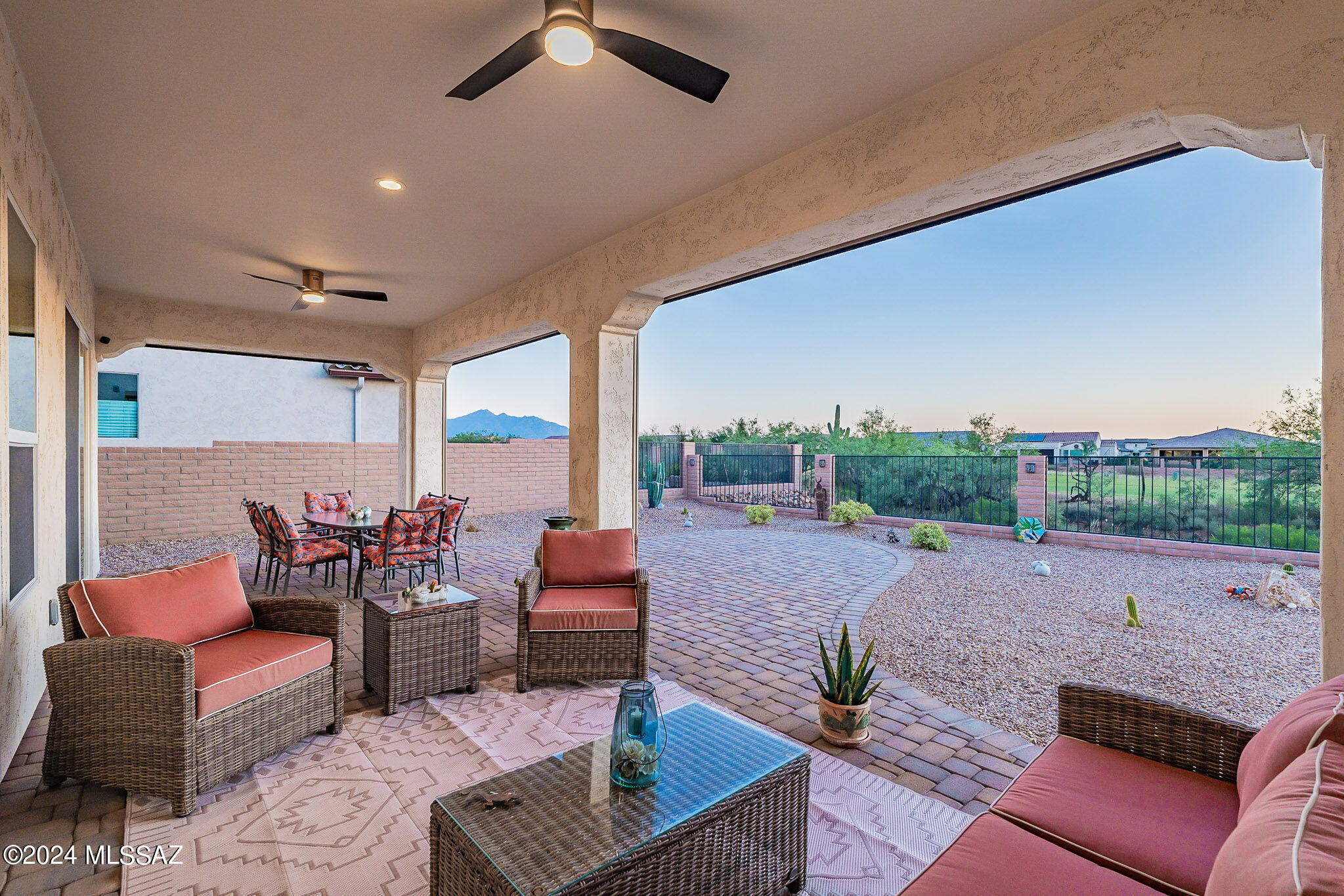 Quail Creek II (1-34) - Residential