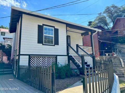 A home in Bisbee