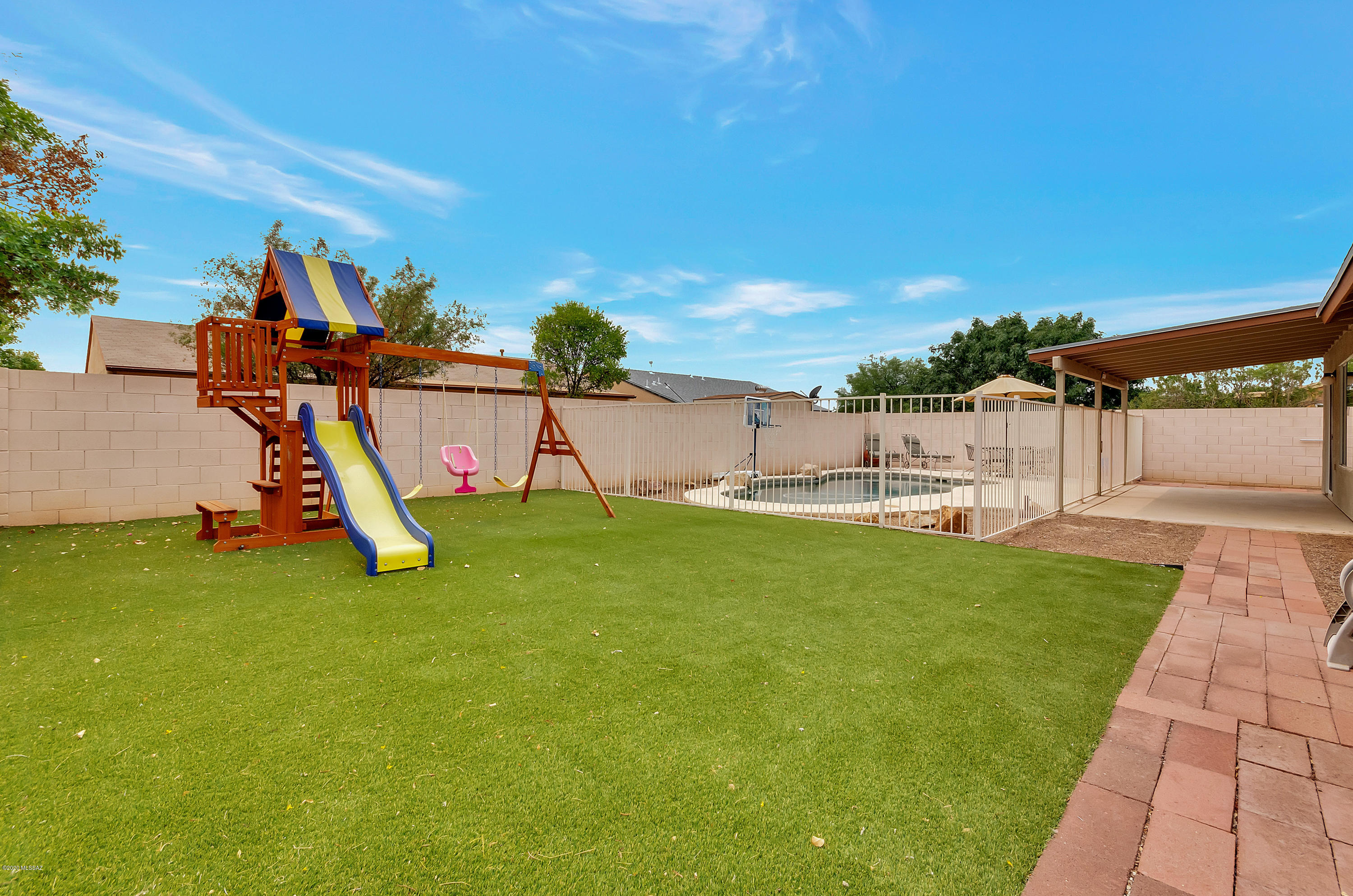 Sunrise Meadow At Rita Ranch (1-135) - Residential