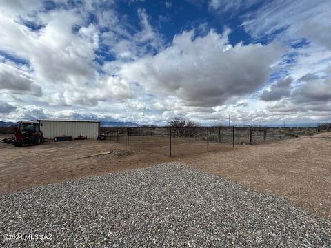 A home in Willcox