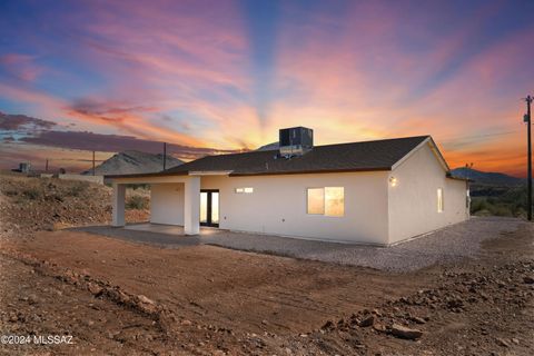 A home in Rio Rico