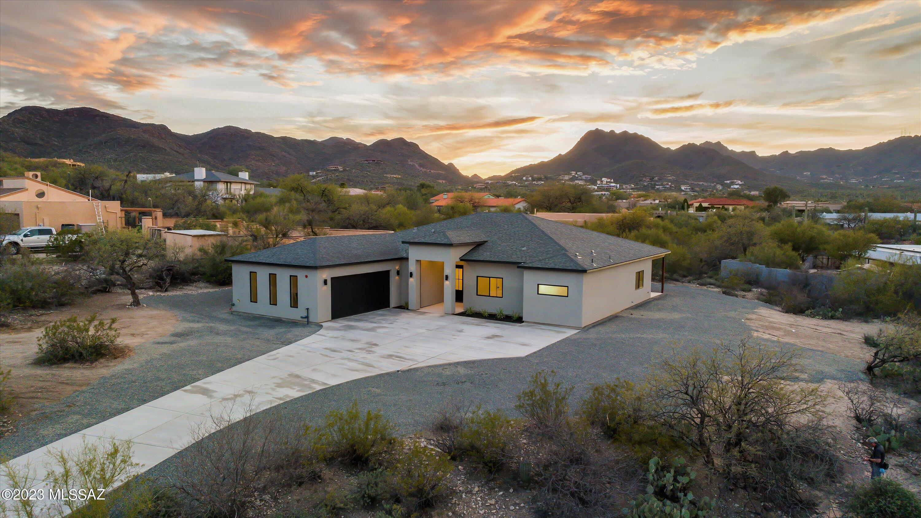 Smoketree Estates (1-15) - Residential
