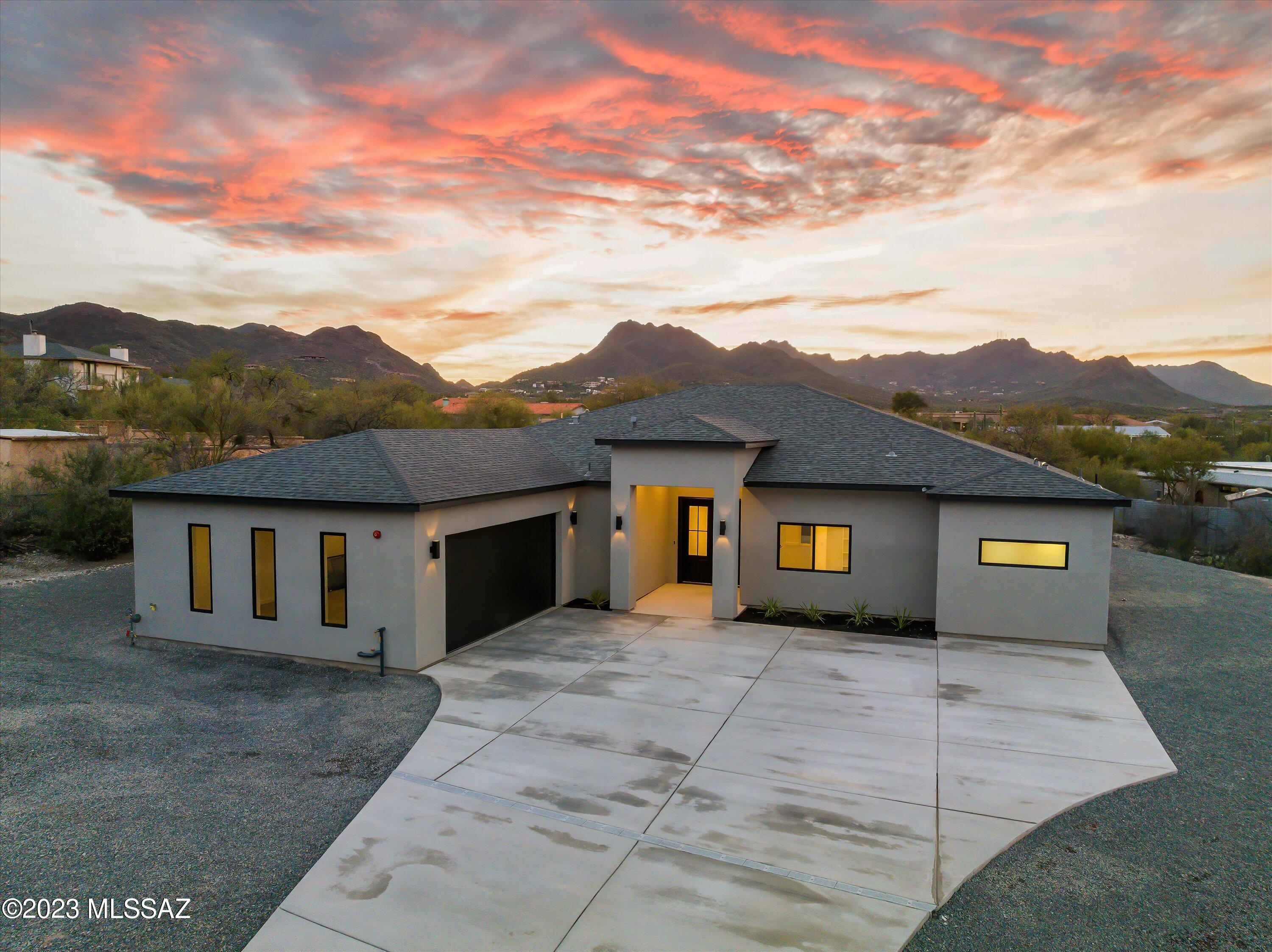 Smoketree Estates (1-15) - Residential