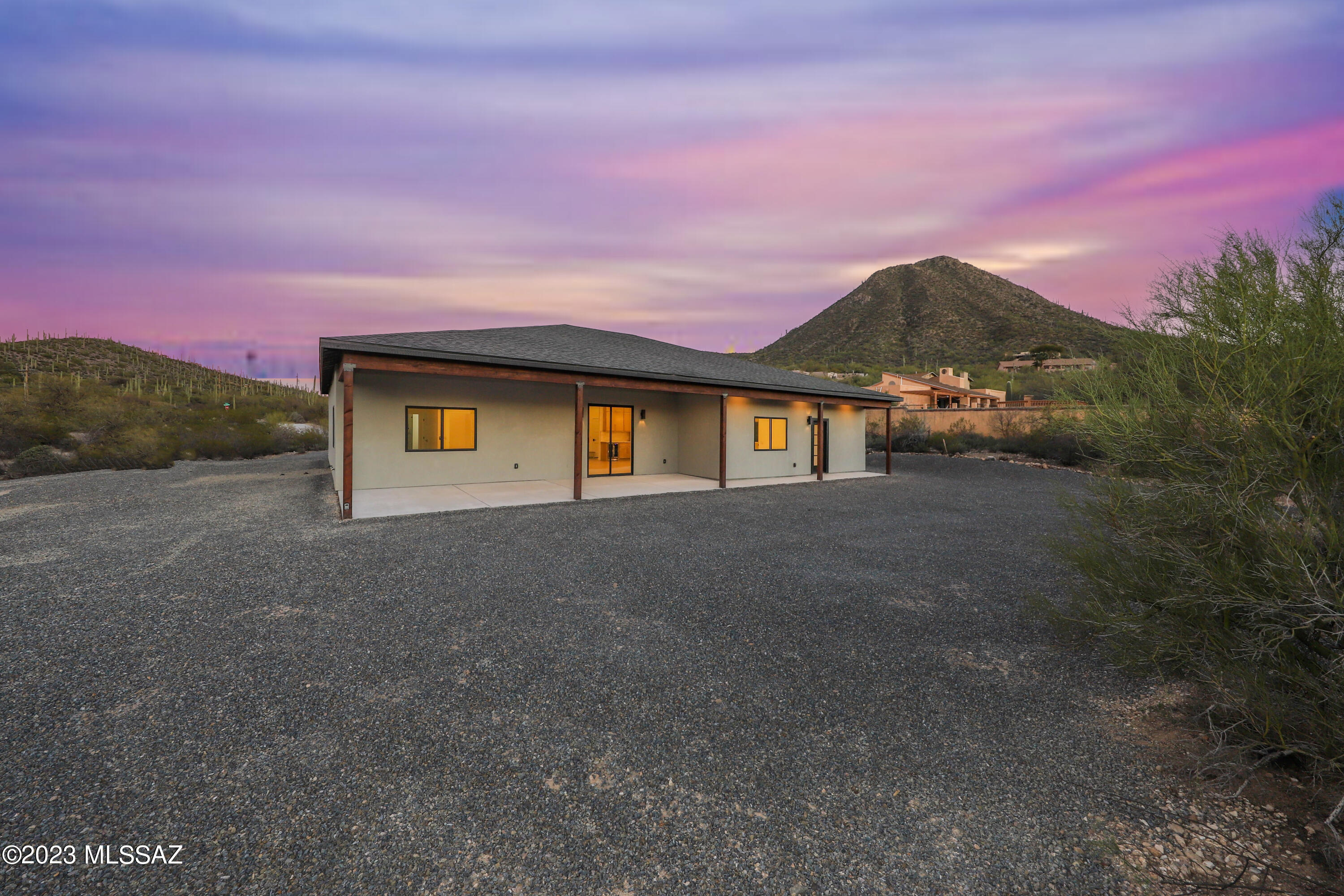 Smoketree Estates (1-15) - Residential