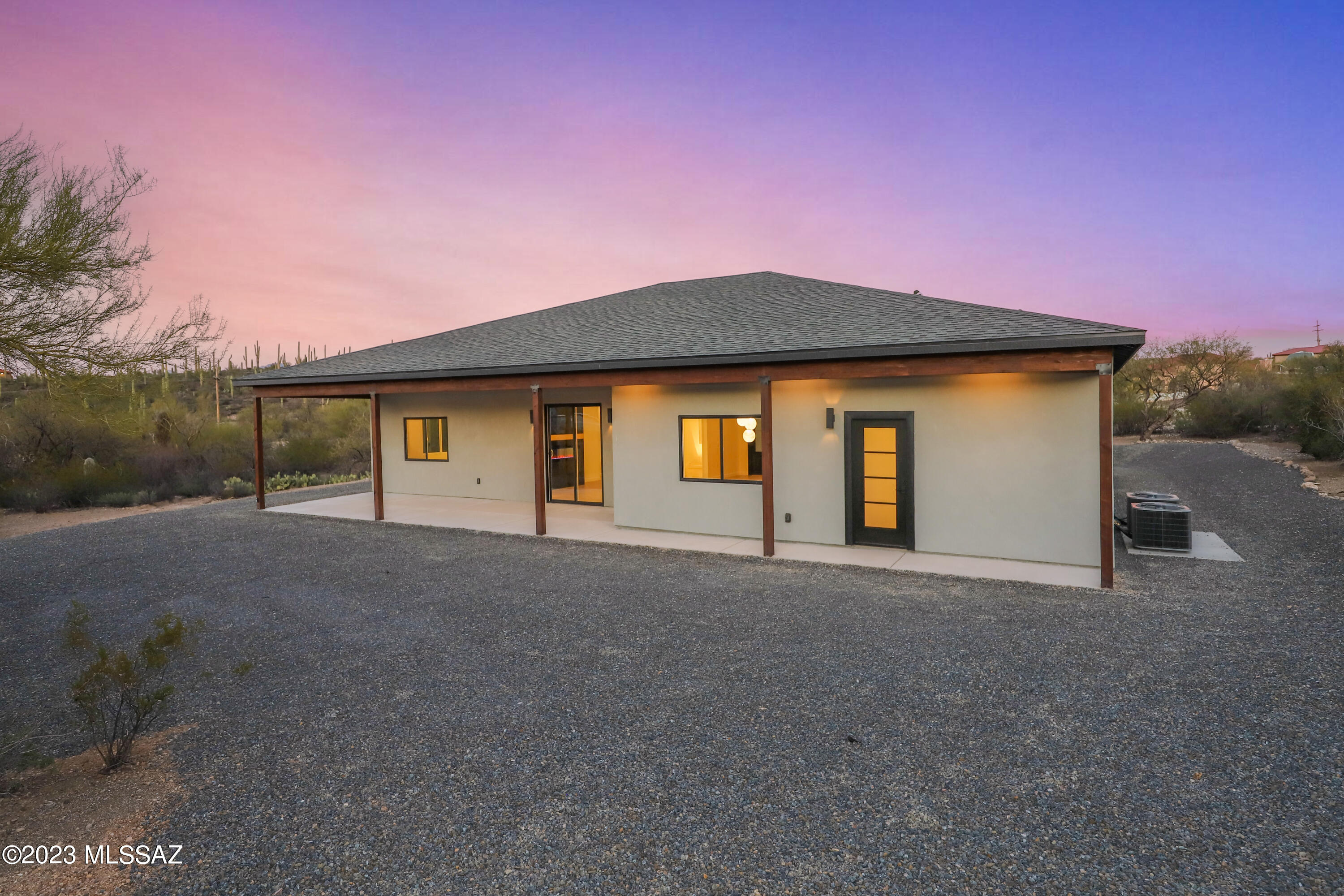 Smoketree Estates (1-15) - Residential