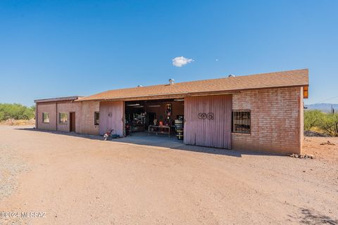 A home in Tubac