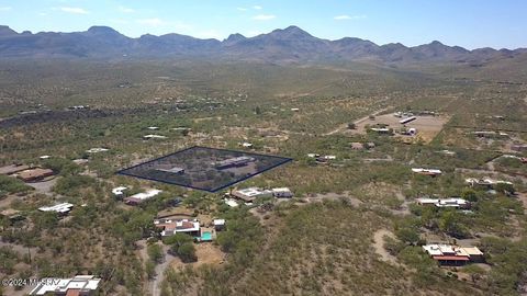 A home in Tubac