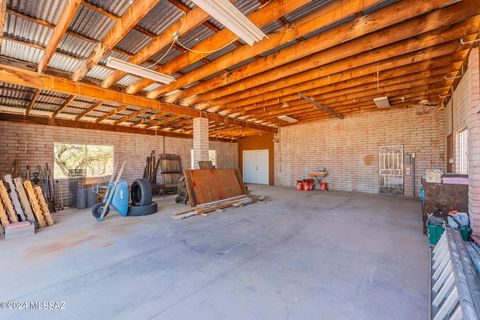 A home in Tubac