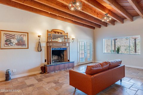 A home in Tubac