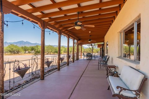 A home in Tubac