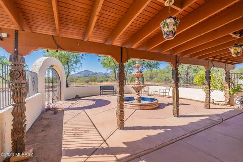 A home in Tubac