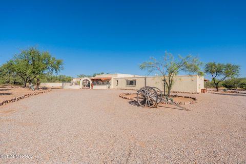 A home in Tubac