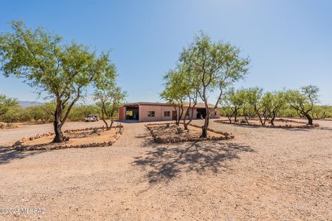 A home in Tubac