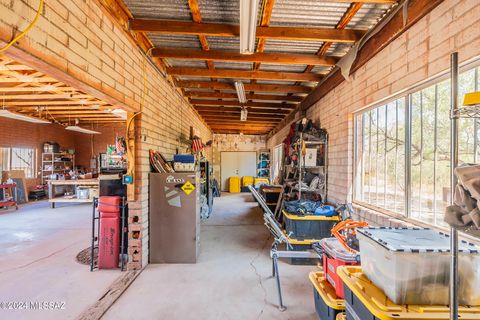 A home in Tubac