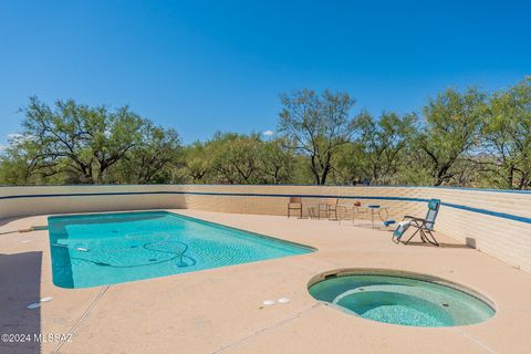 A home in Tubac