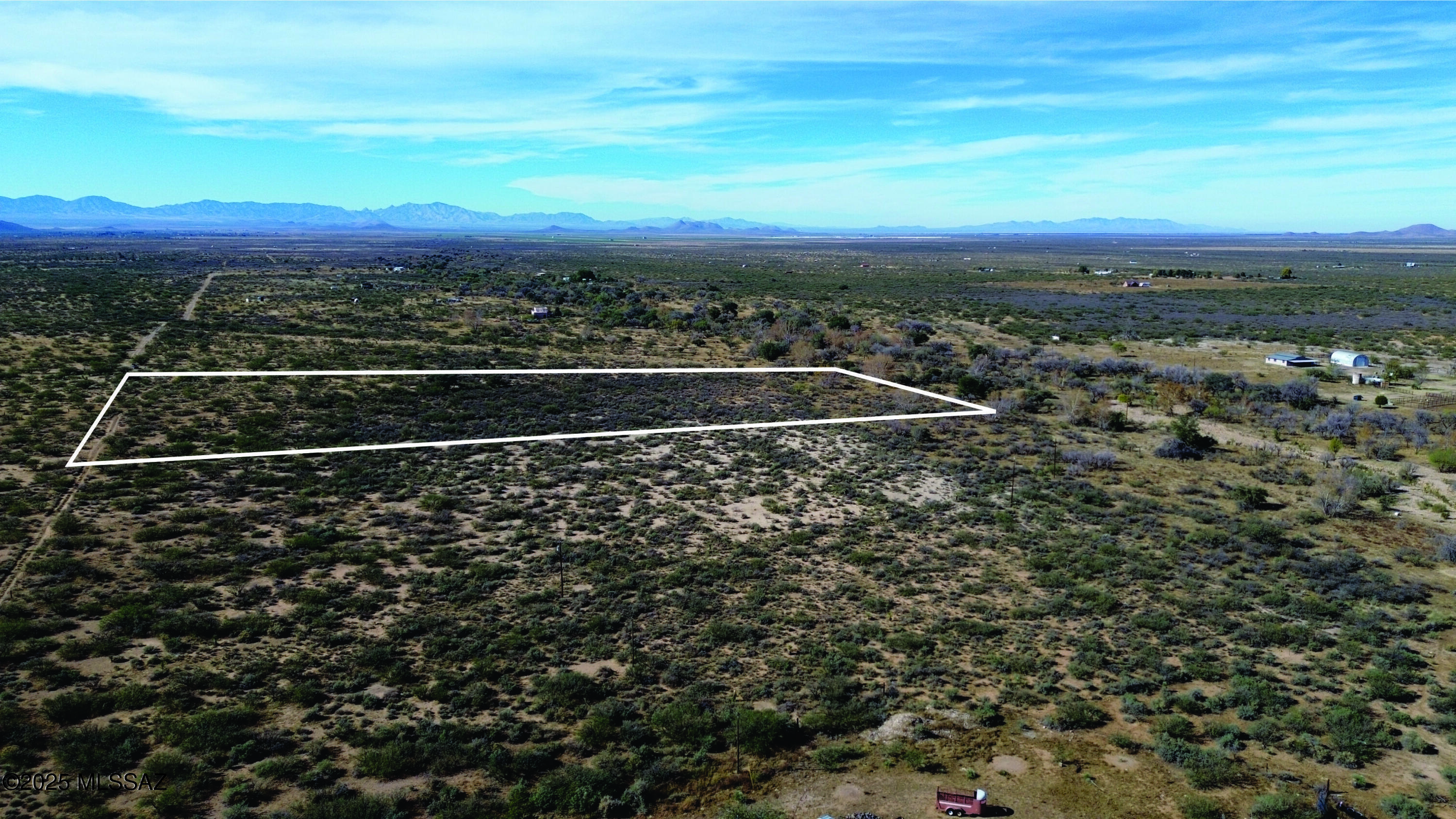 Turkey Creek Ranch - Land