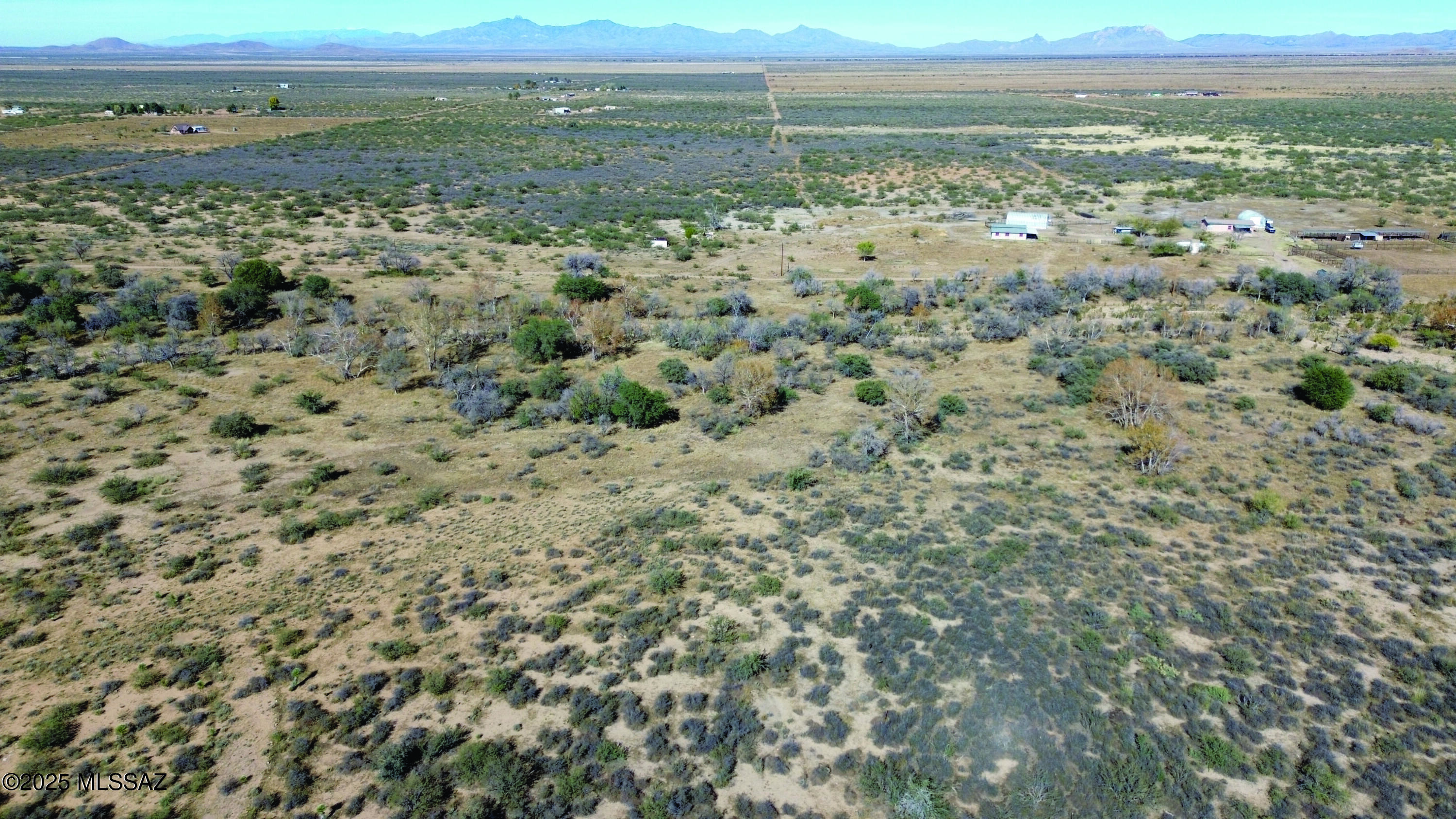 Turkey Creek Ranch - Land