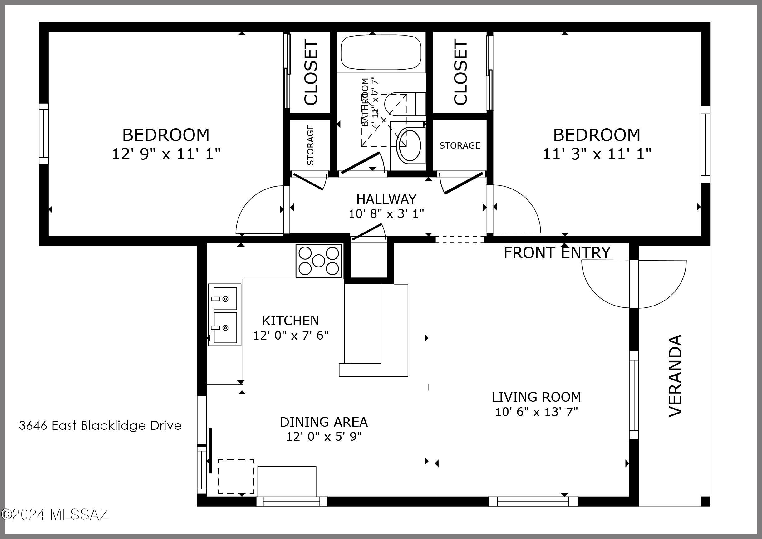Midtown Condos. - Residential