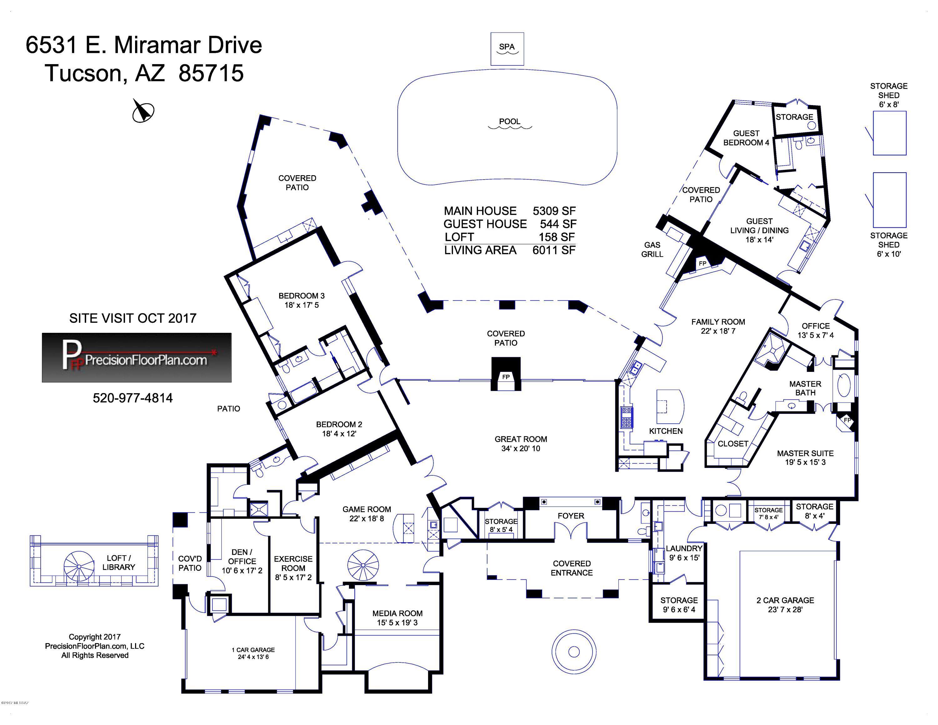 Country Club Estates NO. 1 - Residential