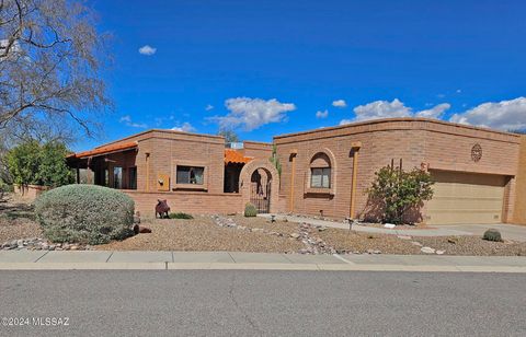 A home in Green Valley