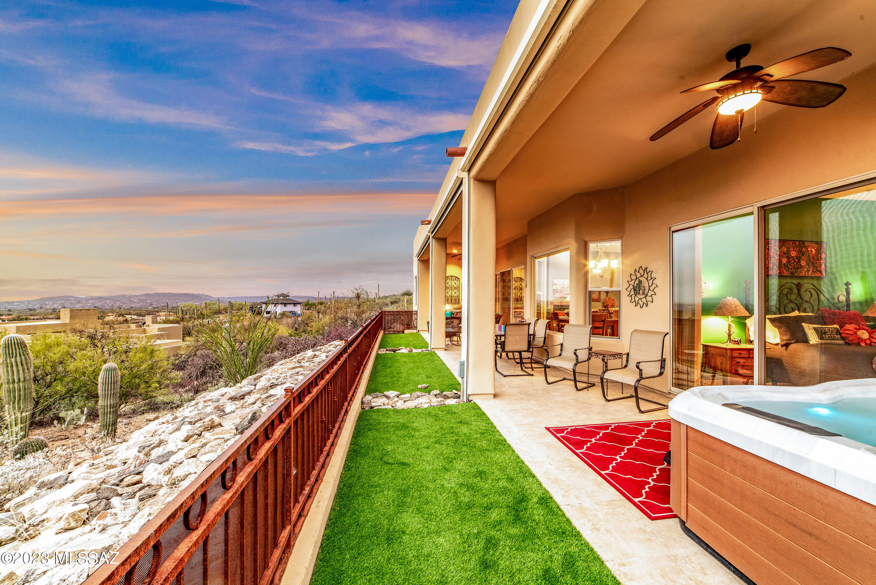 Sabino Estates (1-45) - Residential