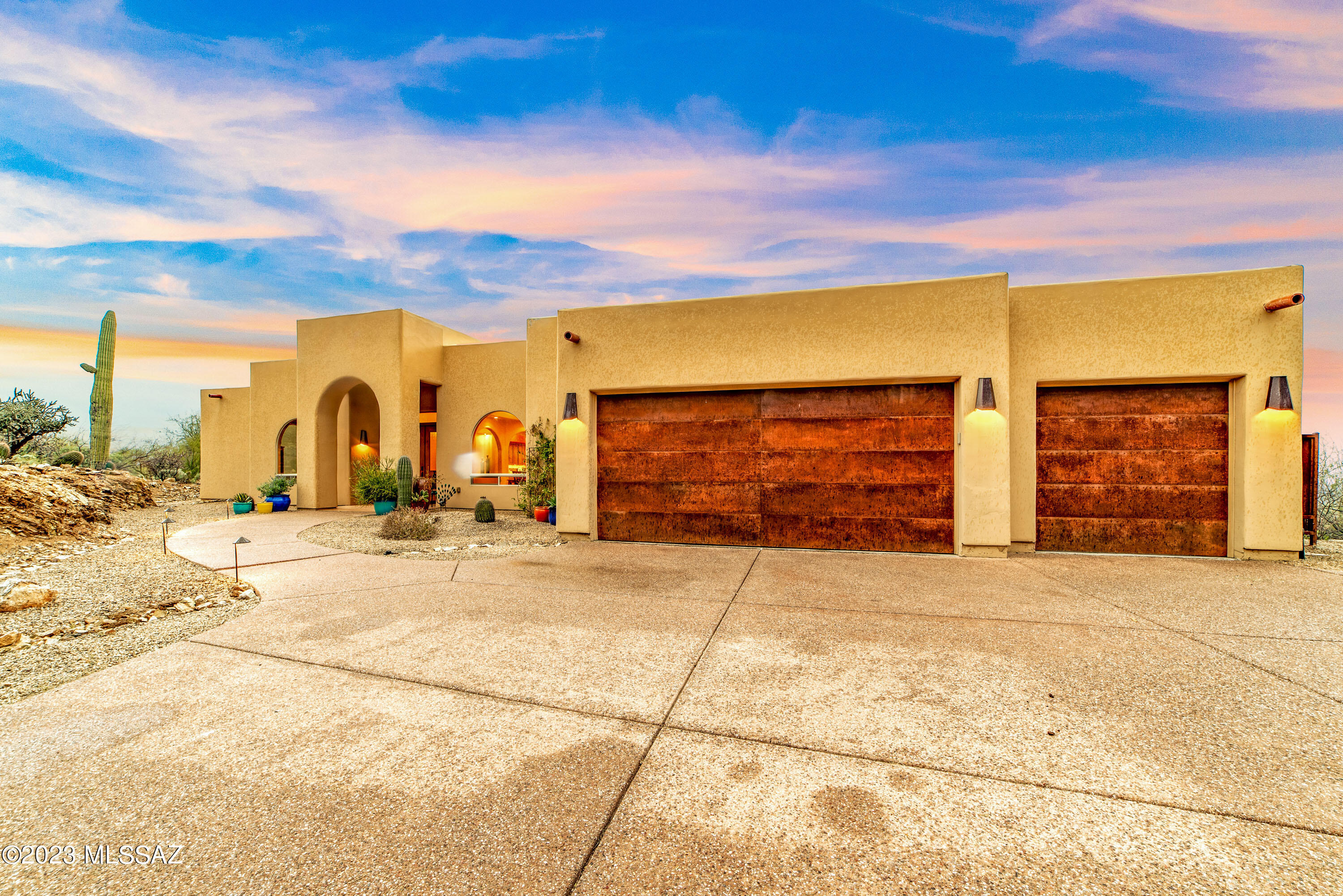 Sabino Estates (1-45) - Residential