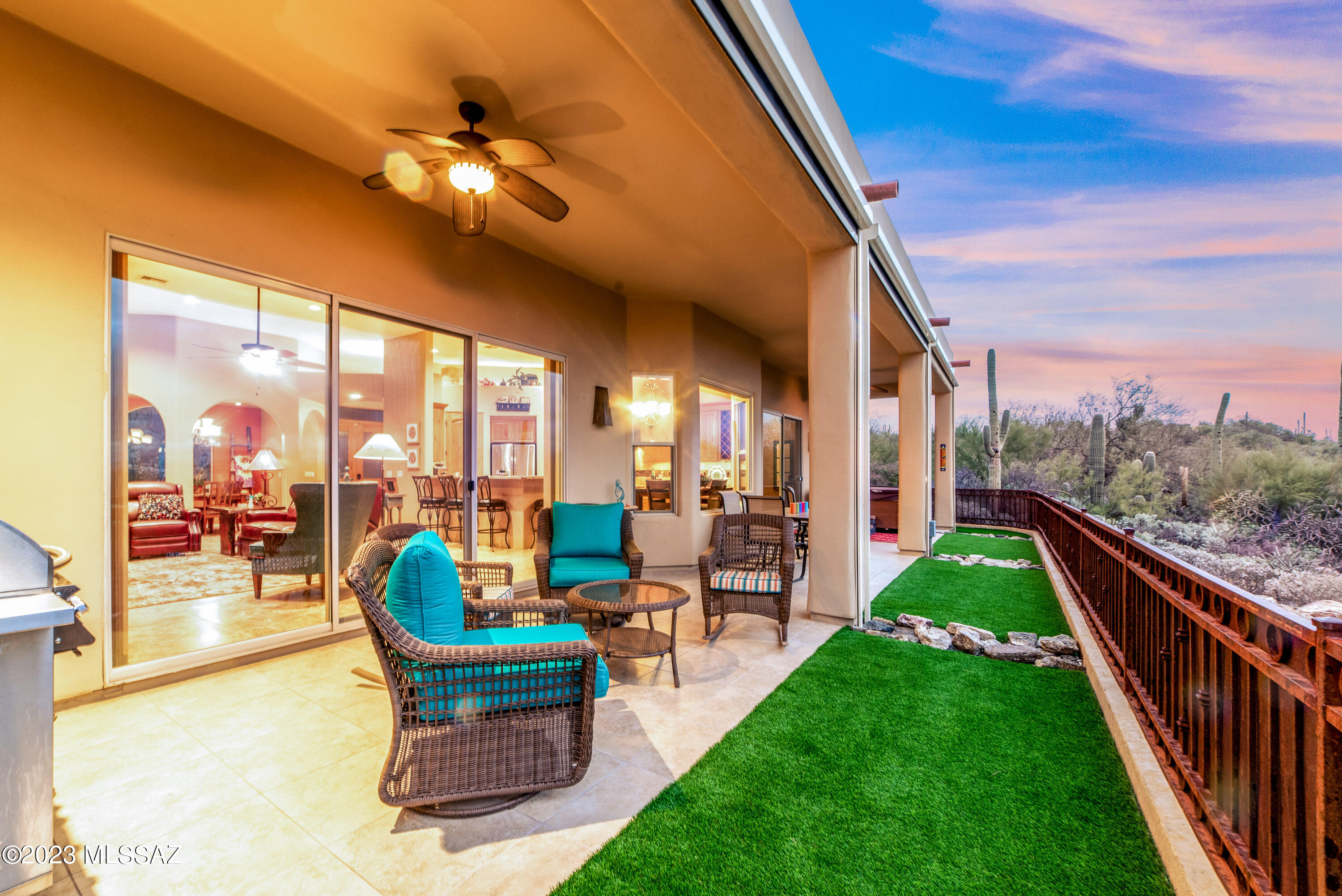 Sabino Estates (1-45) - Residential