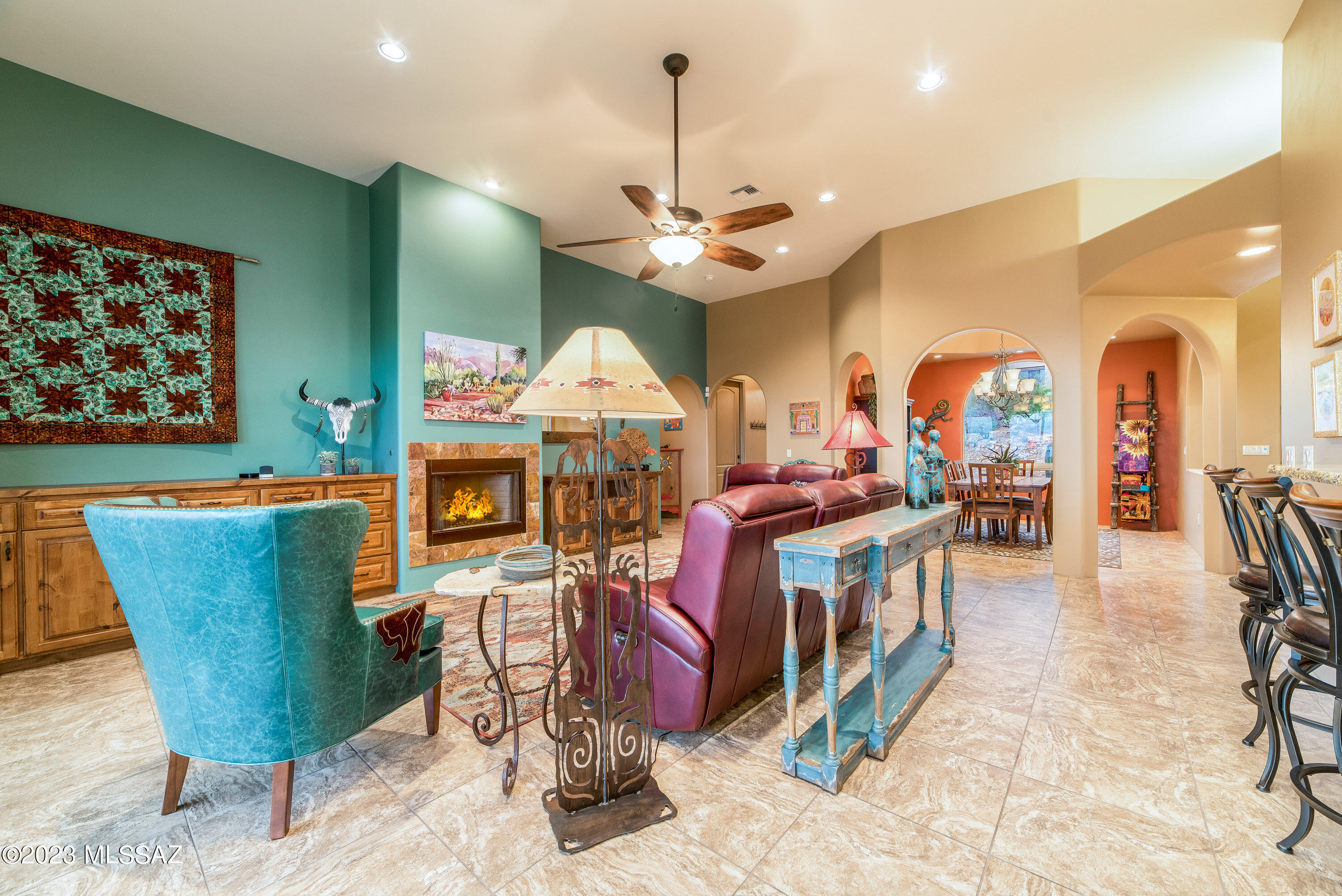Sabino Estates (1-45) - Residential