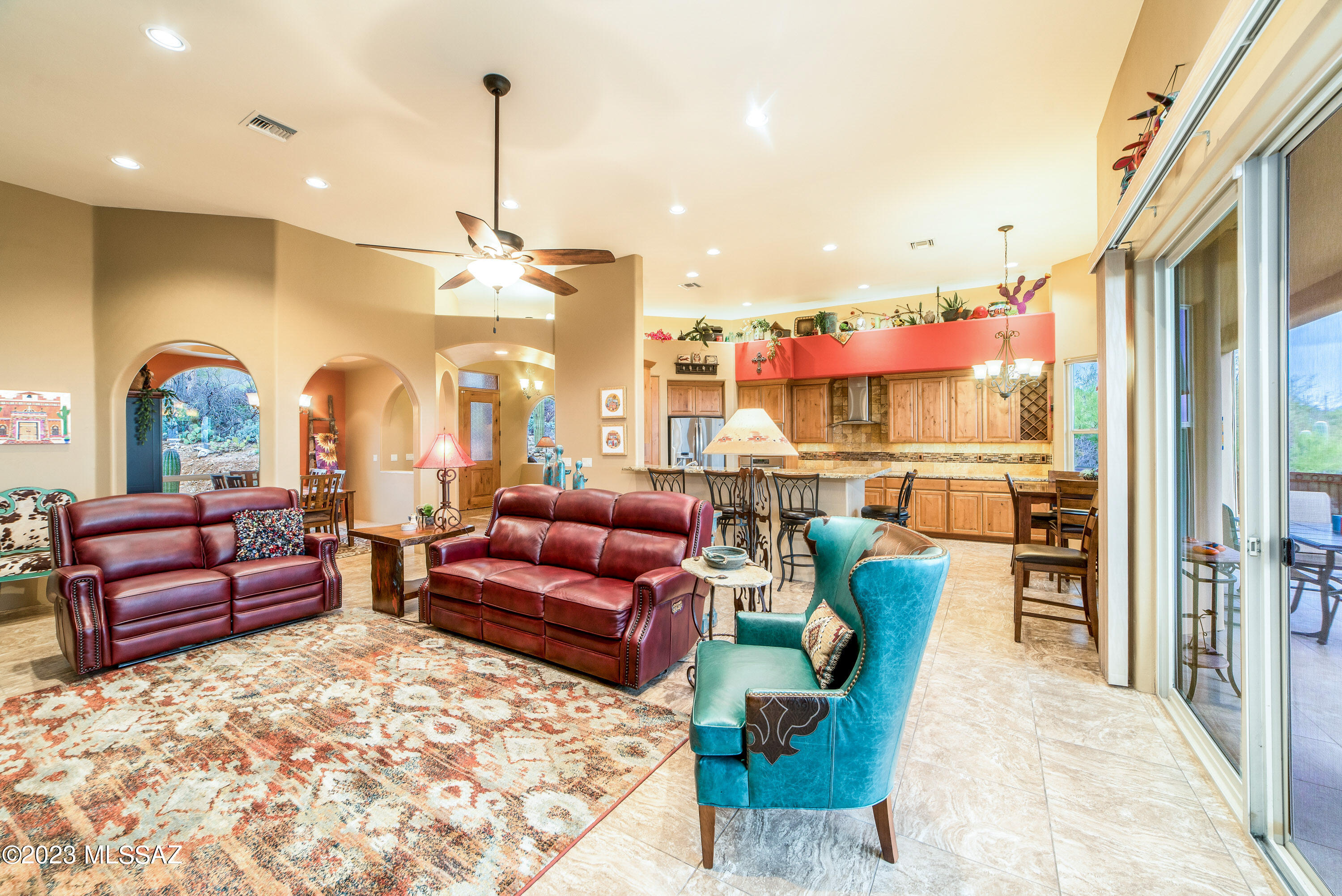 Sabino Estates (1-45) - Residential