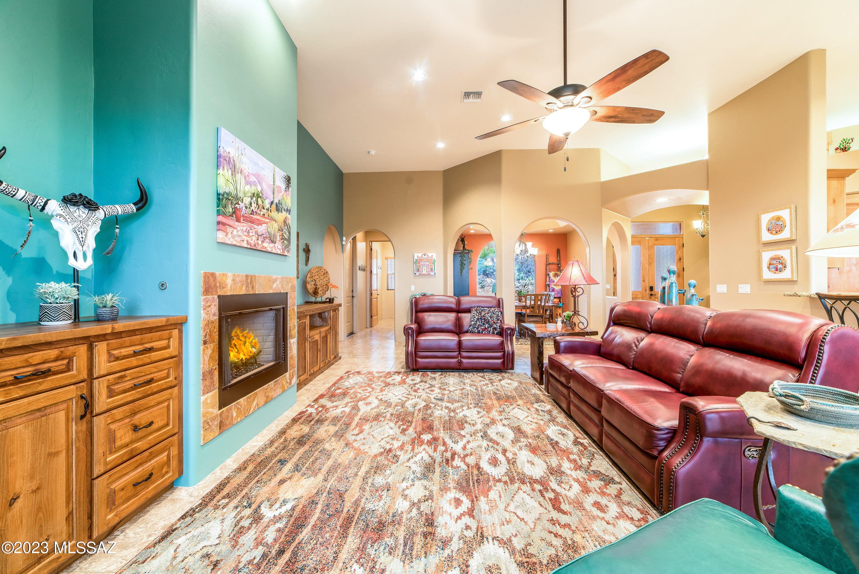 Sabino Estates (1-45) - Residential