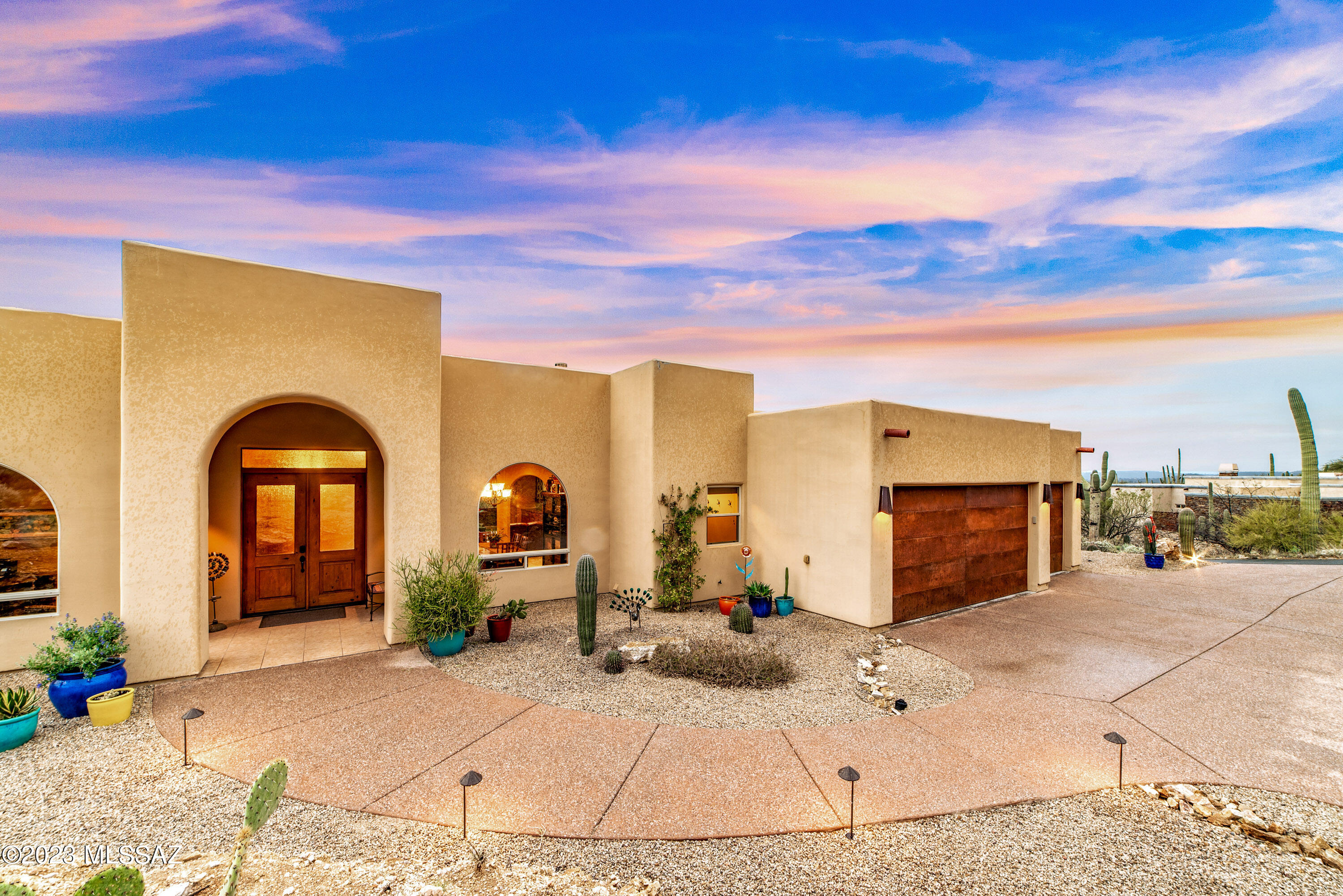 Sabino Estates (1-45) - Residential