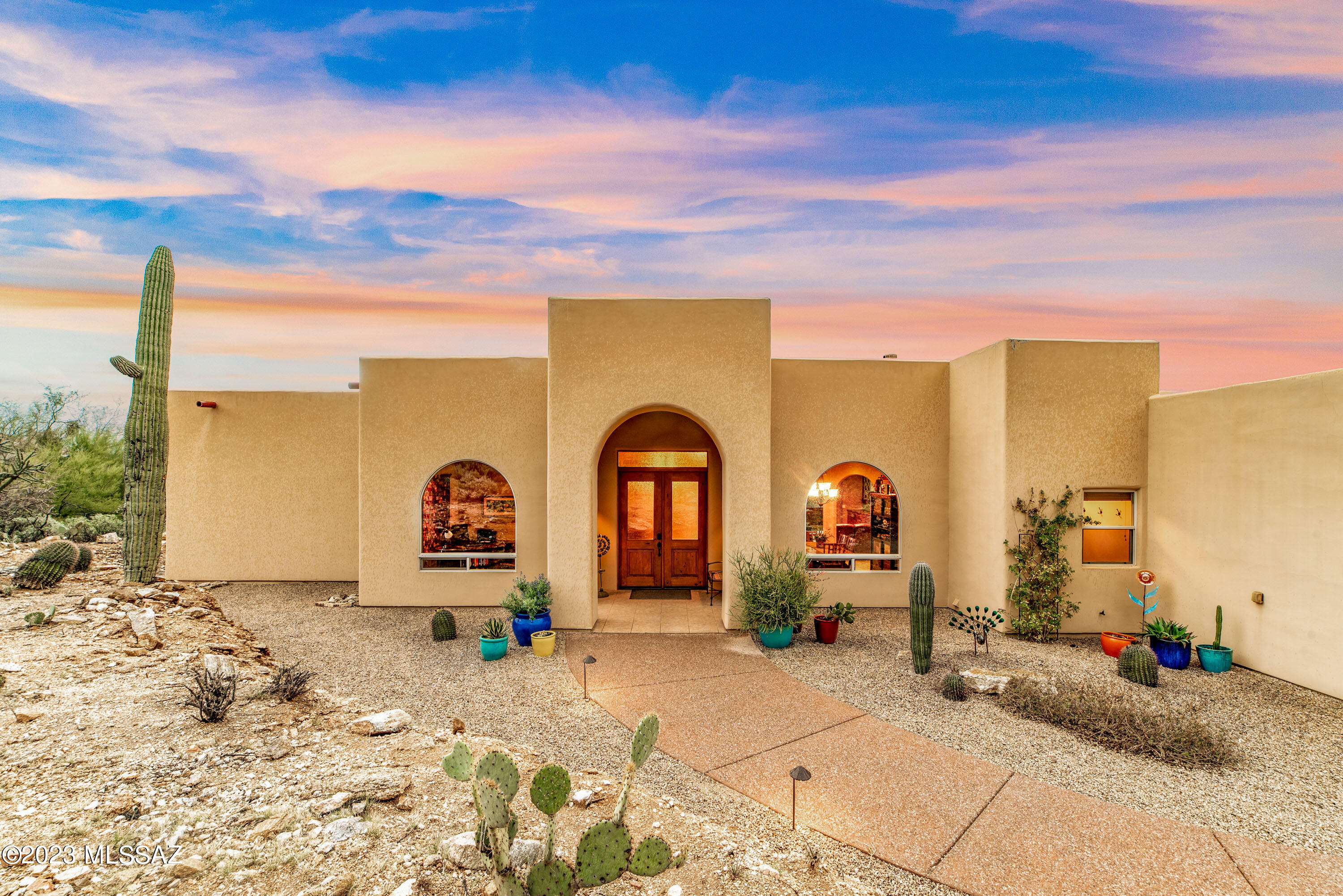 Sabino Estates (1-45) - Residential