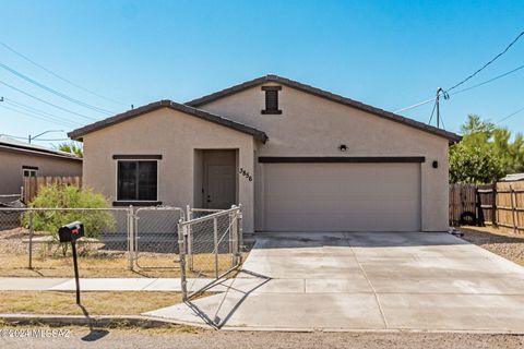 3856 E Monte Vista Drive Tucson AZ 85716