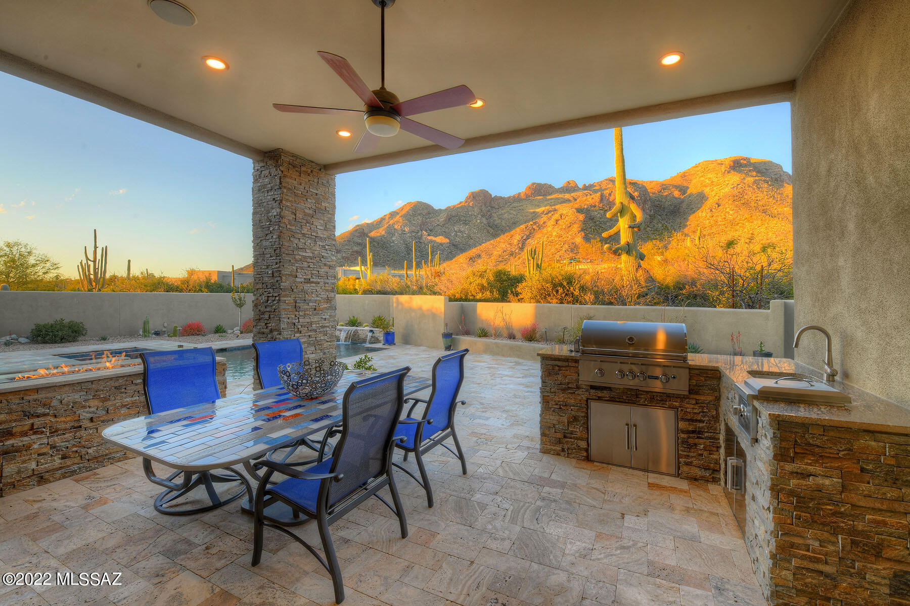 Pima Canyon Estates (30,33,96-102,115,124-127,136-139,147-151,16) - Residential