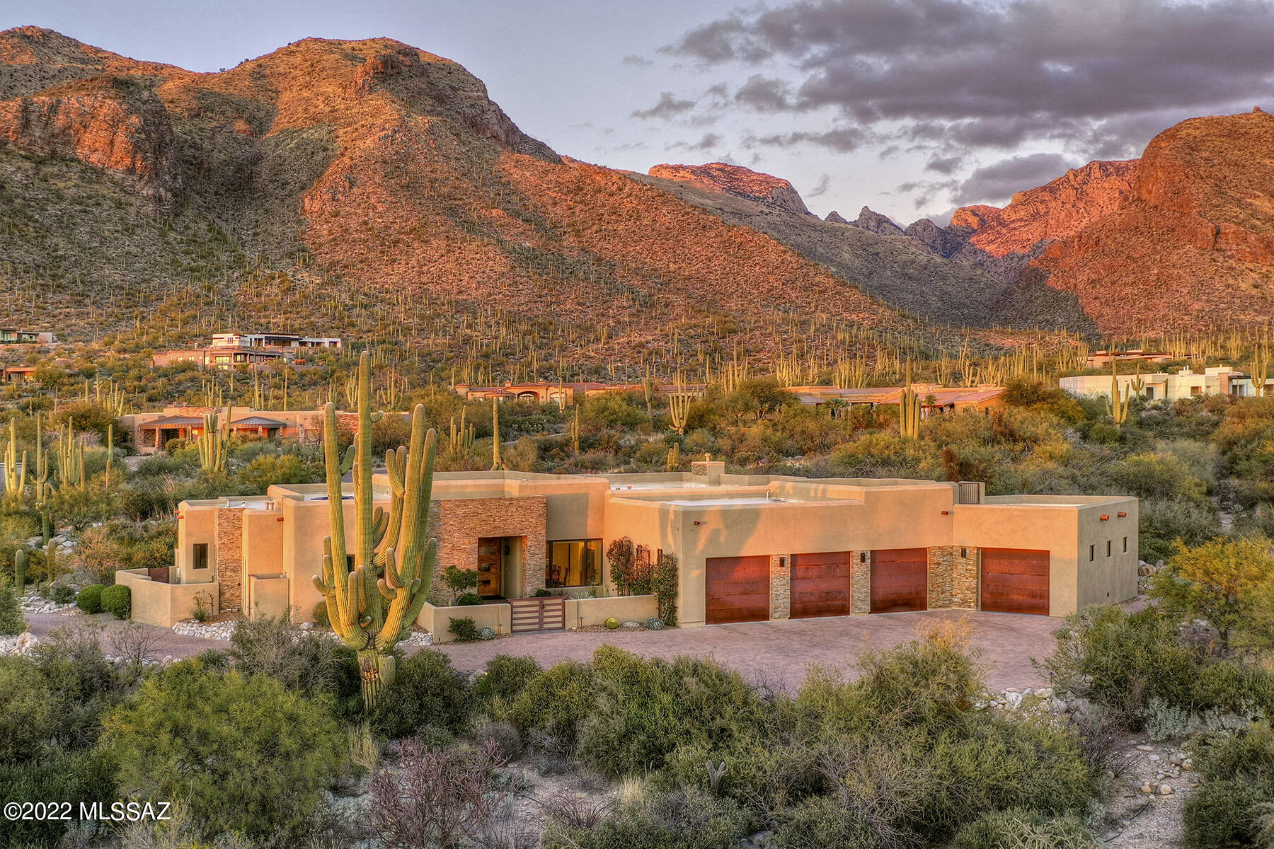 Pima Canyon Estates (30,33,96-102,115,124-127,136-139,147-151,16) - Residential