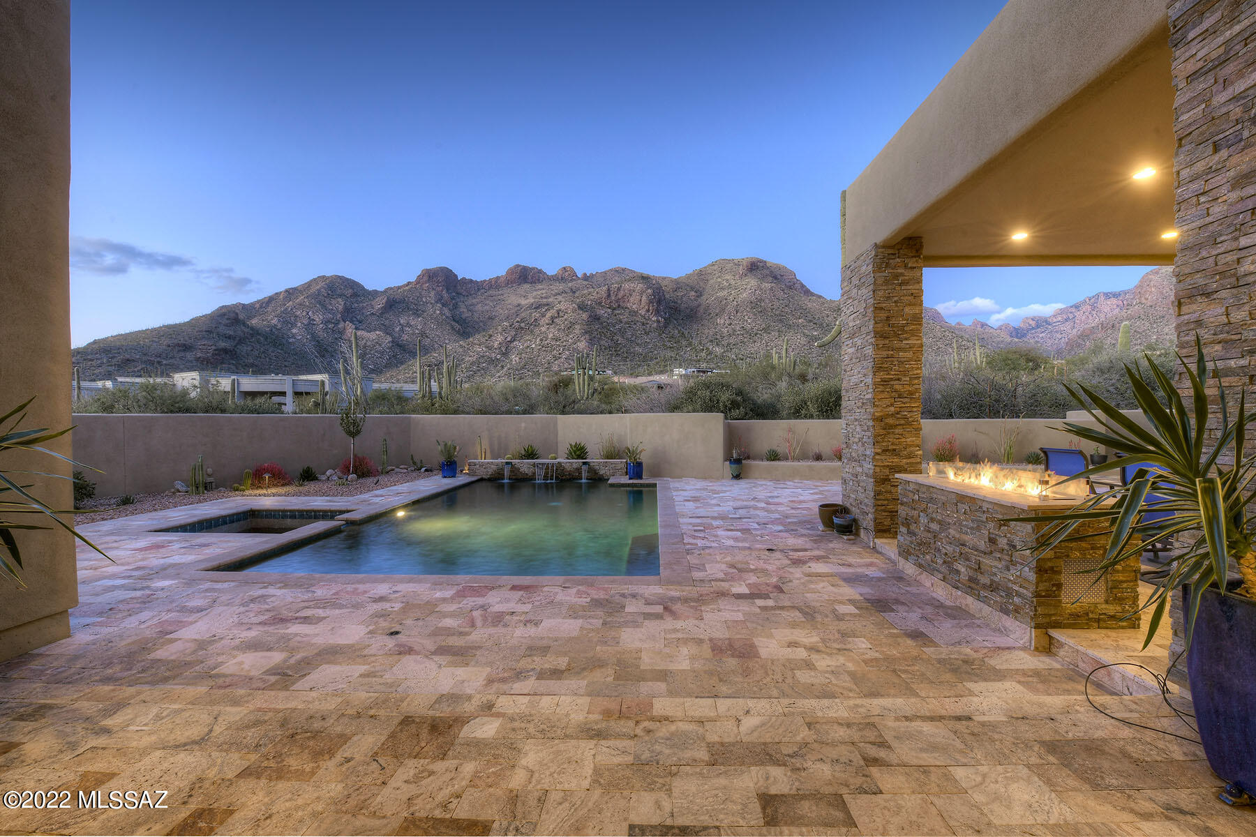 Pima Canyon Estates (30,33,96-102,115,124-127,136-139,147-151,16) - Residential