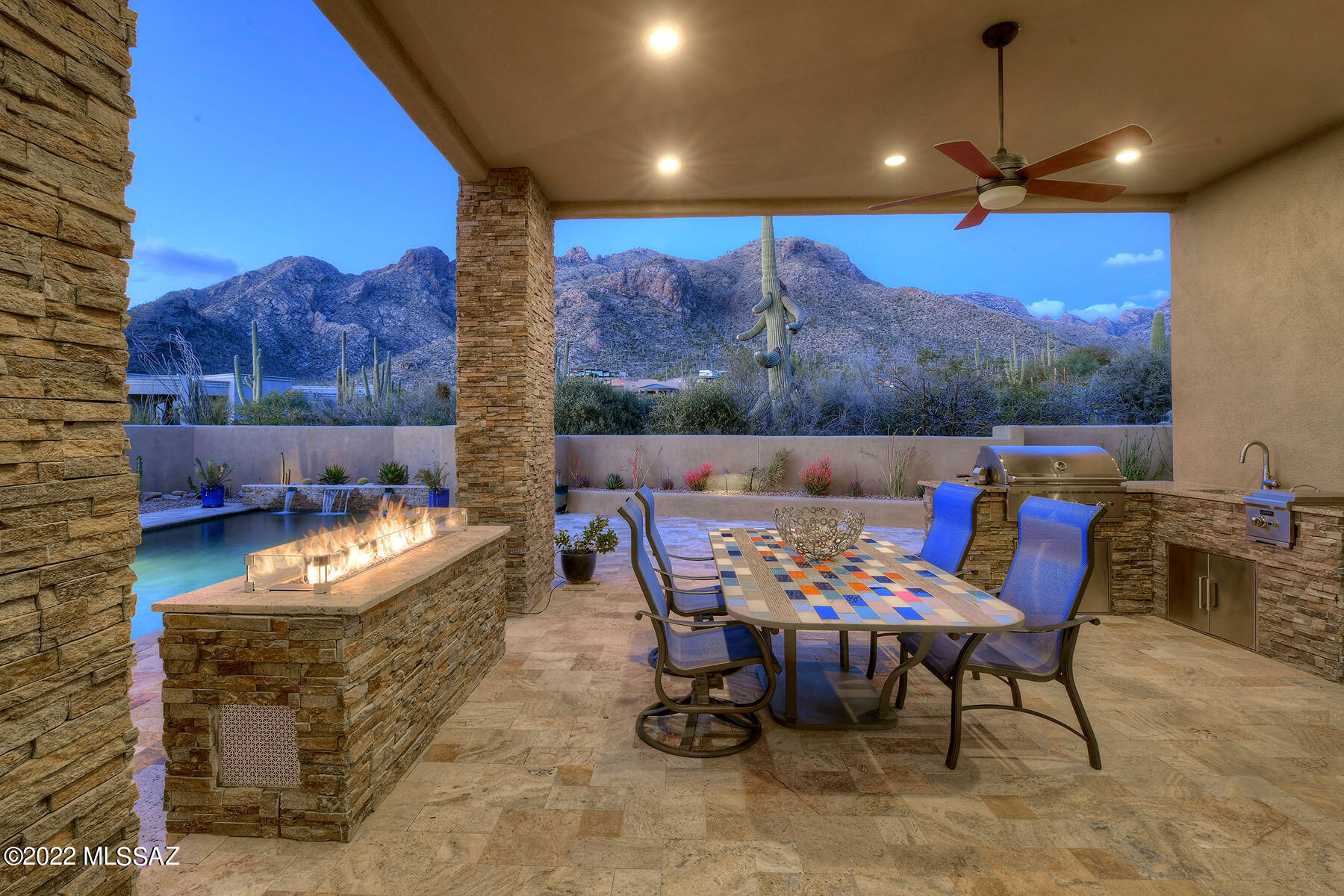 Pima Canyon Estates (30,33,96-102,115,124-127,136-139,147-151,16) - Residential
