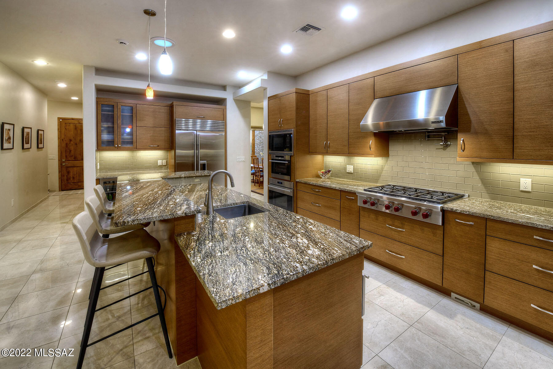 Pima Canyon Estates (30,33,96-102,115,124-127,136-139,147-151,16) - Residential