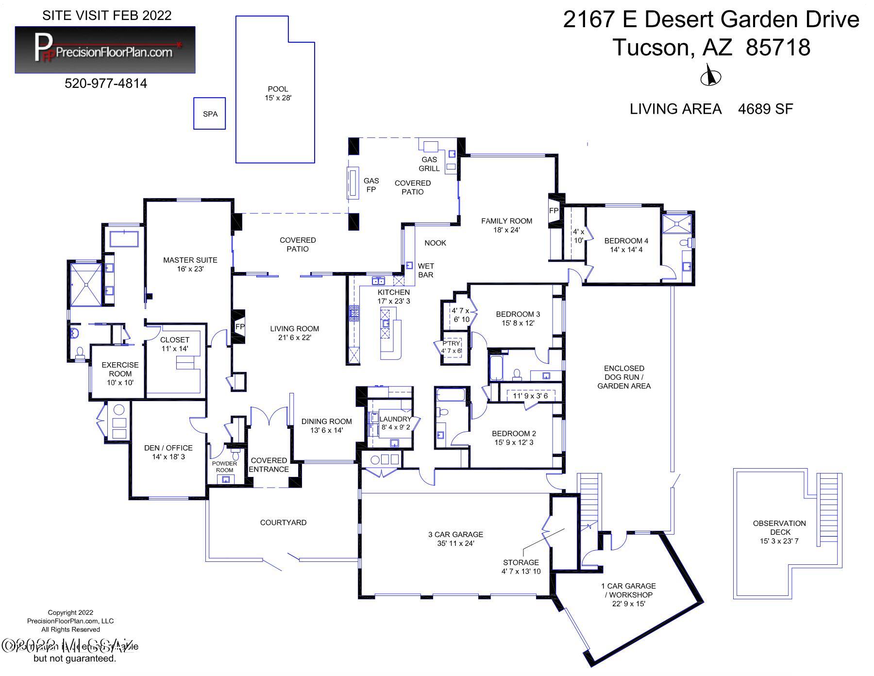 Pima Canyon Estates (30,33,96-102,115,124-127,136-139,147-151,16) - Residential