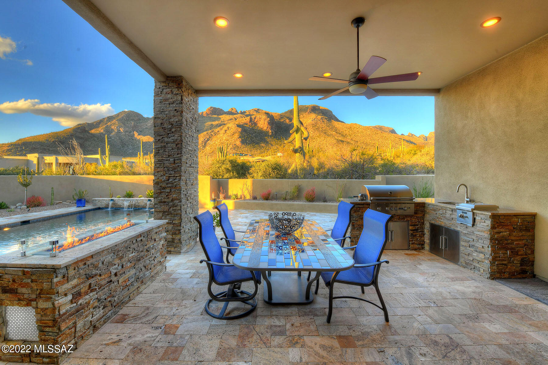 Pima Canyon Estates (30,33,96-102,115,124-127,136-139,147-151,16) - Residential