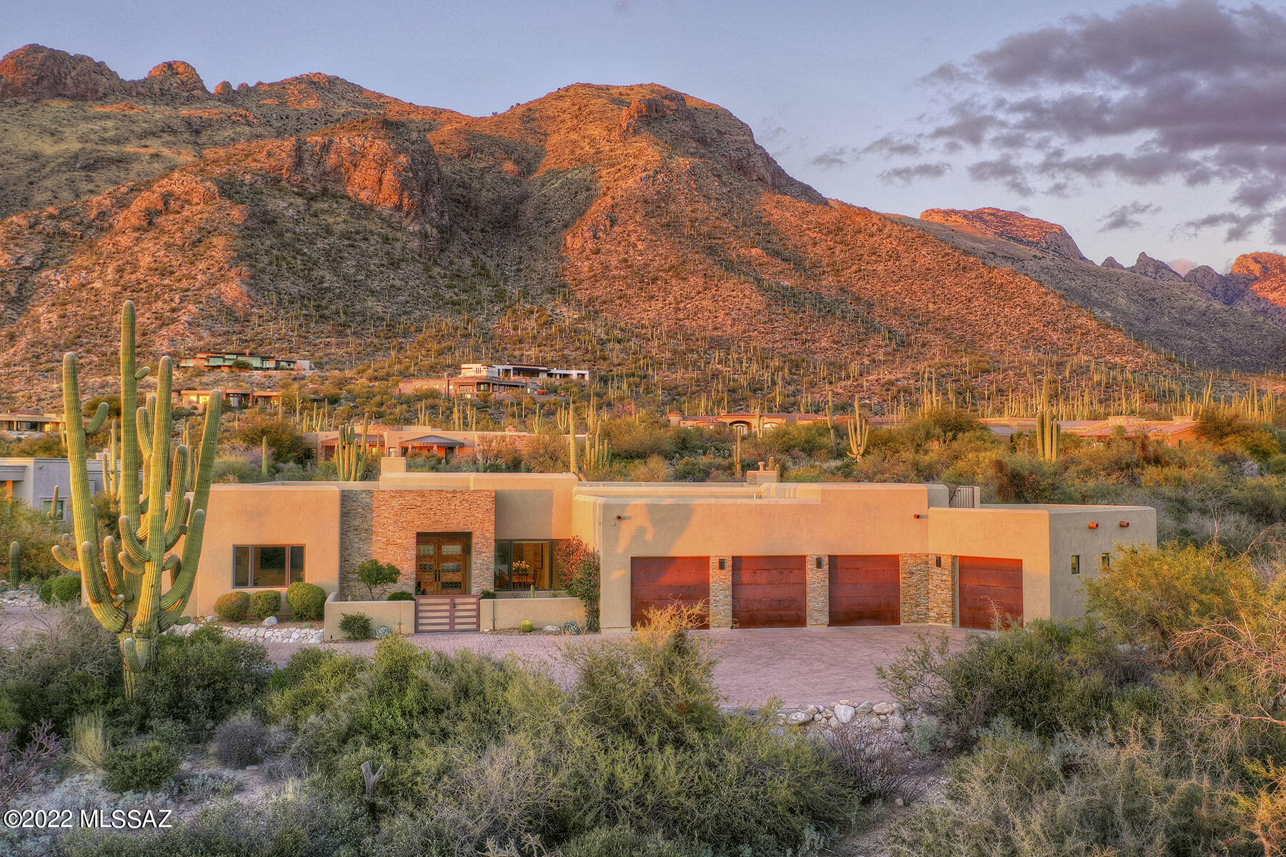 Pima Canyon Estates (30,33,96-102,115,124-127,136-139,147-151,16) - Residential