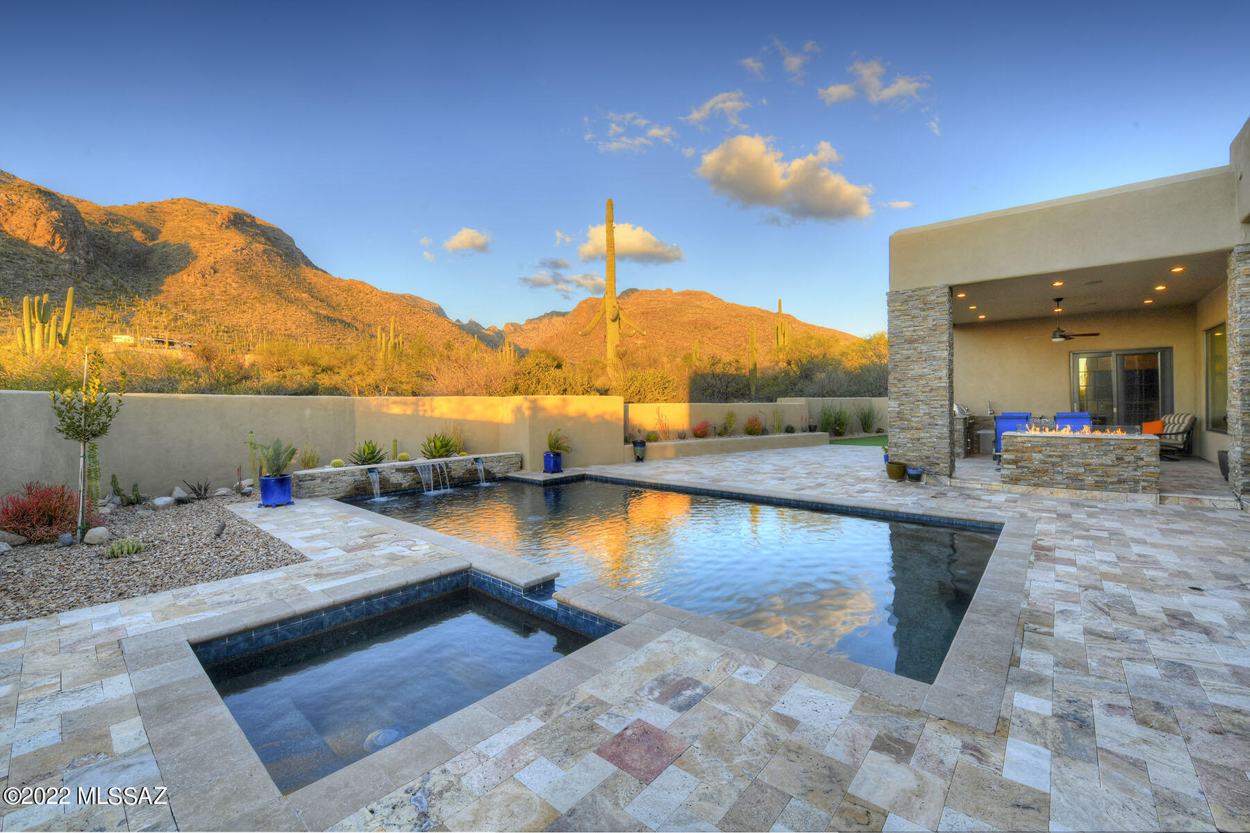 Pima Canyon Estates (30,33,96-102,115,124-127,136-139,147-151,16) - Residential
