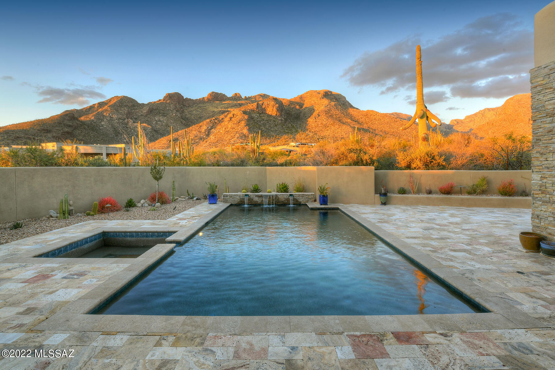 Pima Canyon Estates (30,33,96-102,115,124-127,136-139,147-151,16) - Residential