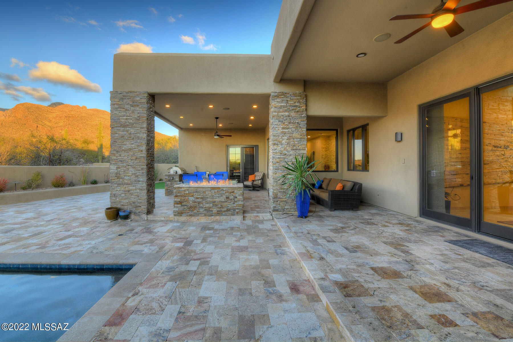 Pima Canyon Estates (30,33,96-102,115,124-127,136-139,147-151,16) - Residential