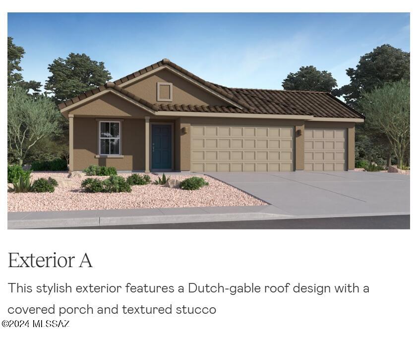 Rocking K South Neighborhood 1 Parcel A-1 - Residential