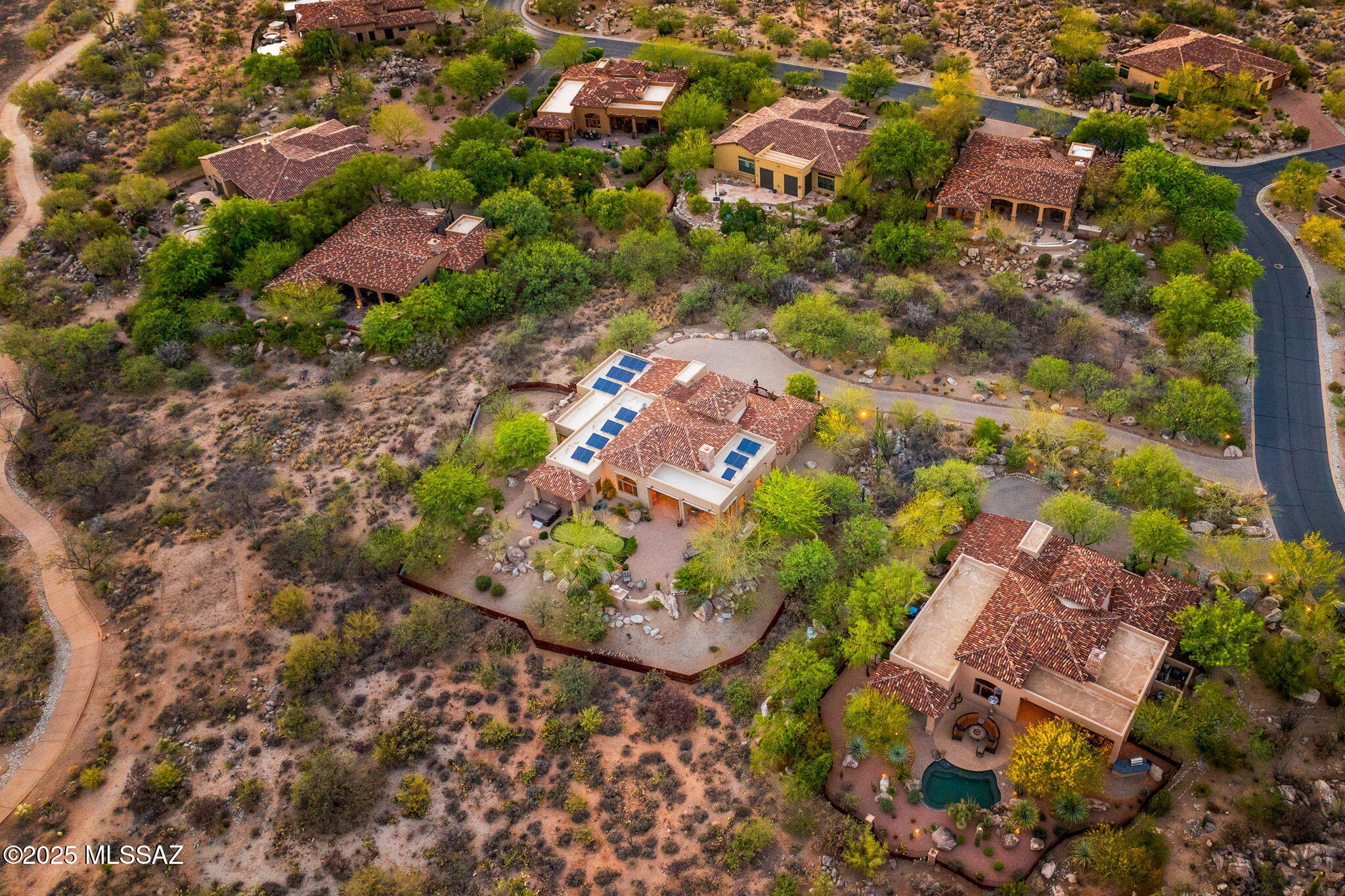 Stone Canyon VI - Residential
