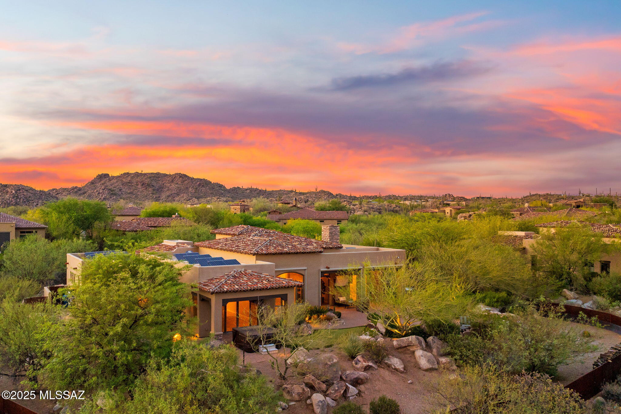 Stone Canyon VI - Residential