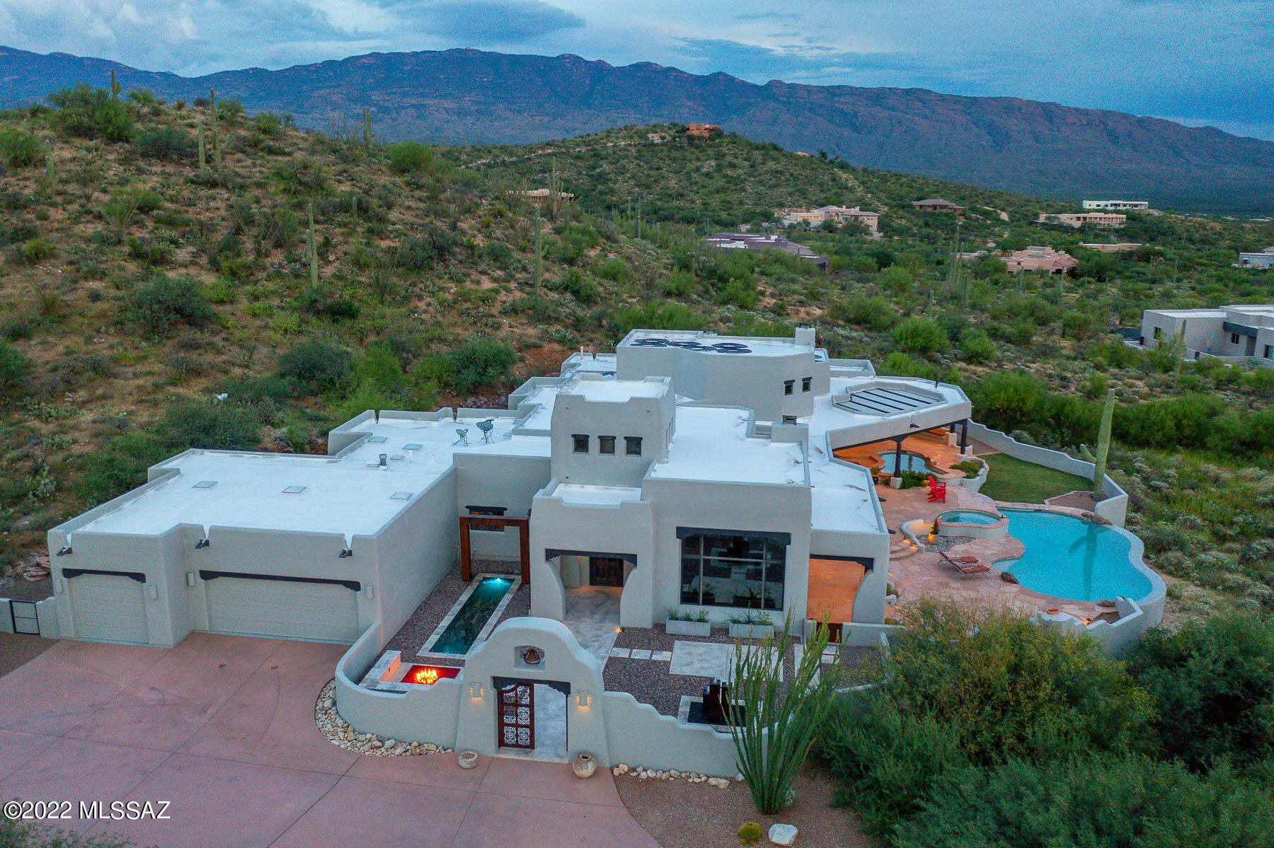 Redington Ranch (1-67) - Residential